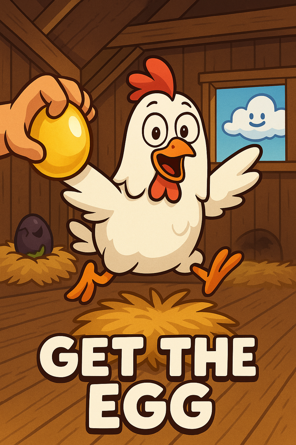 Get the Egg Game